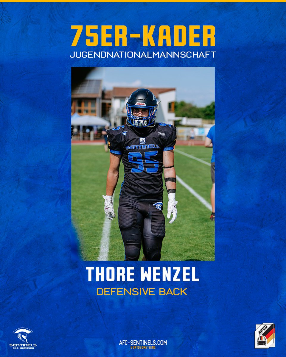 Bad Homburg Sentinels tweet media