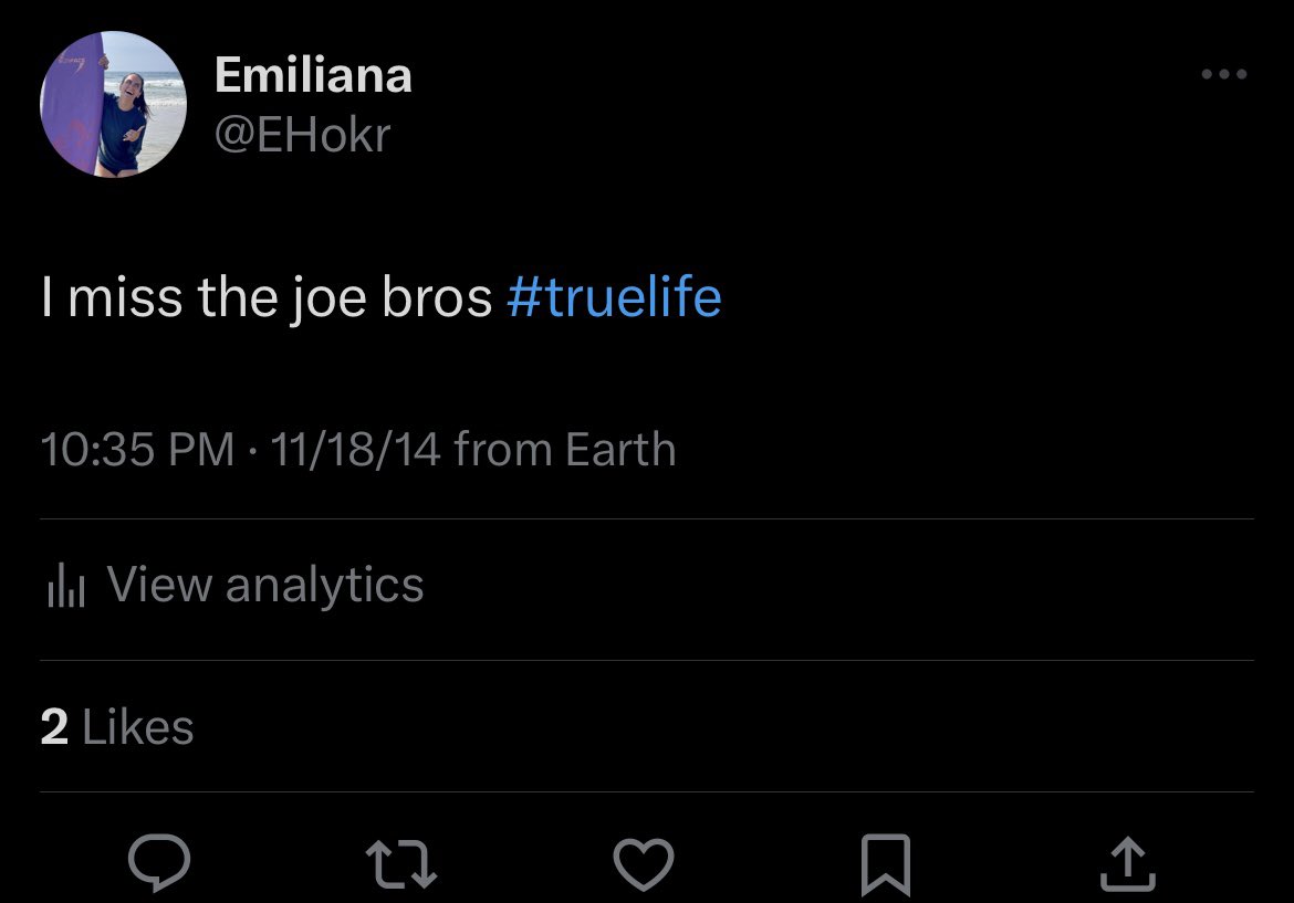 EHokr's tweet photo. Been manifesting for a while 😂finally seeing the @jonasbrothers in December🥹💕 #THETOUR #Jersey https://t.co/YAqhw1oRjh