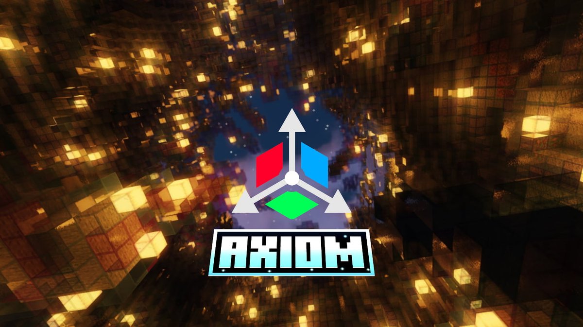 FrMinecraft's tweet photo. 🔧 Dites adieu à World Edit ! Le mod Axiom est la révolution dans la construction de #Minecraft, offrant des outils puissants et intuitifs qui vont transformer votre façon de construire. Curieux de savoir comment ? Déroulez ⬇️ https://t.co/r2dPhI9bZX