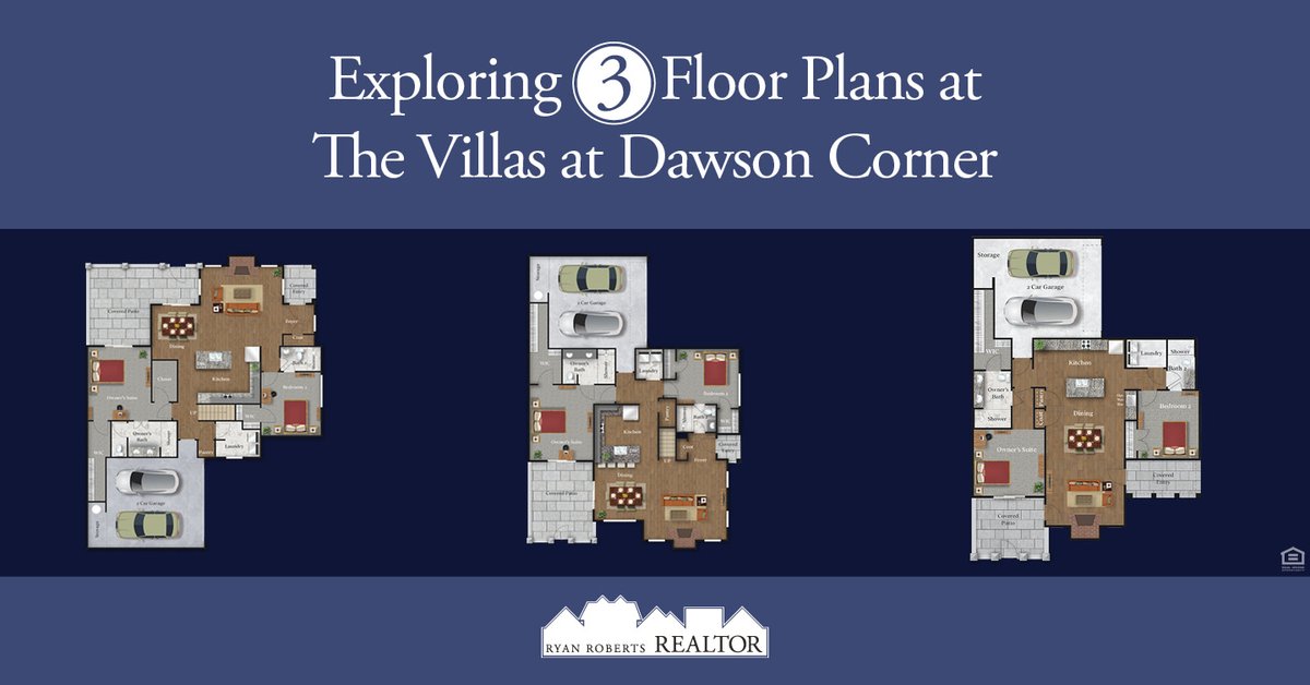 RynRobrtsRealtr's tweet photo. Get ready to explore @dawsoncornerau in #AuburnAL in a new way!

Discover the possibilities as we look at each of the three floor plans available in this up-and-coming active adult community and get ready to make a move you’ll love! https://t.co/sZyorGo0av https://t.co/7eumHRDXgJ