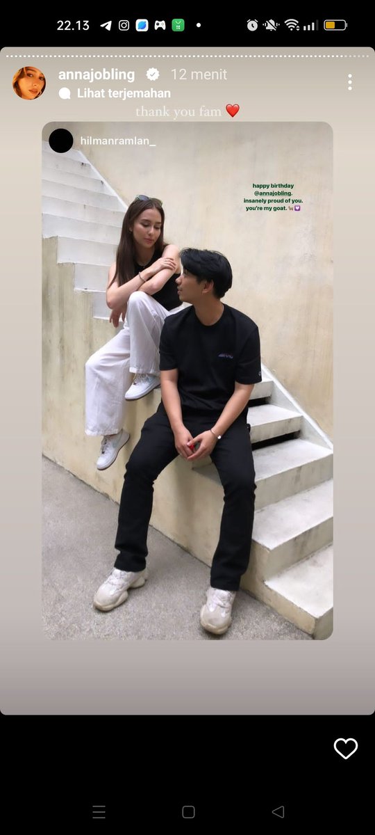 viavi__'s tweet photo. @pakikitsaja @sunnyshineeey Ini kan , masih utuhhh hahaha tetep post bahkan lebih dari 2 foto btw . Kembali ke yang dulu kasih love merah nya ke Hilman ,ada ceweknya pun Anna bodoamat https://t.co/4rqk8LaO0E