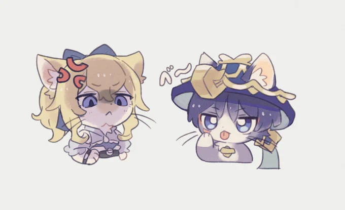 描いた!チョイスは偶然だけど煽ってるっぽくて草 