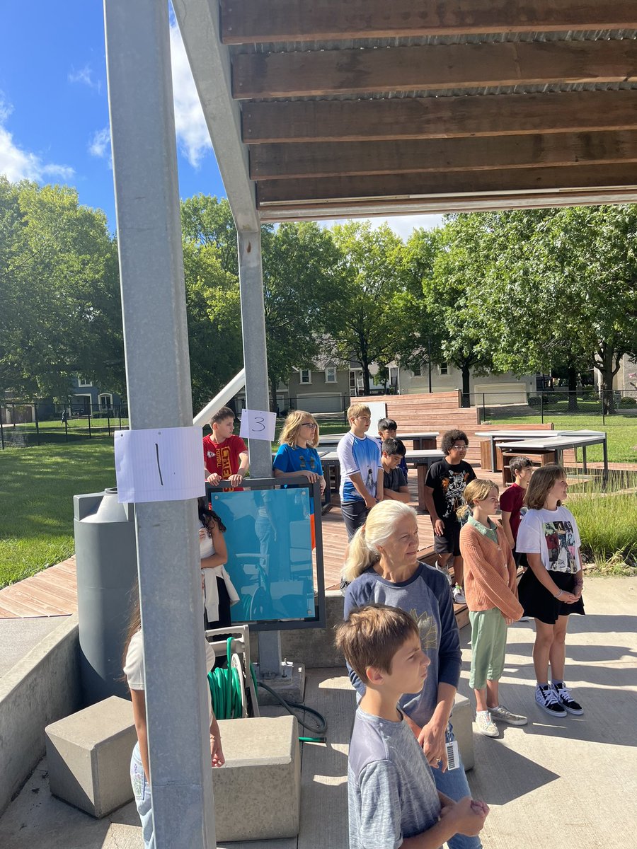 Tracy Overton (@tovertonteach) on Twitter photo Some awesome team building going on in 6th grade this morning! Way to start the year with these school leaders! <a href="/KarrieLox/">Karrie Lox</a> @mrszack @KalisRyan Some awesome team building going on in 6th grade this morning! Way to start the year with these school leaders! <a href="/KarrieLox/">Karrie Lox</a> @mrszack @KalisRyan
