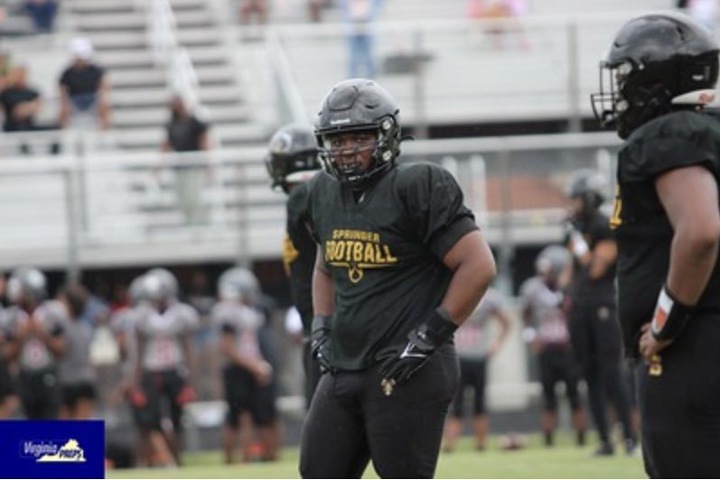 bigbrysonb's tweet photo. #year4 Ain’t no stoppin me! https://t.co/NJ34Of08vG
