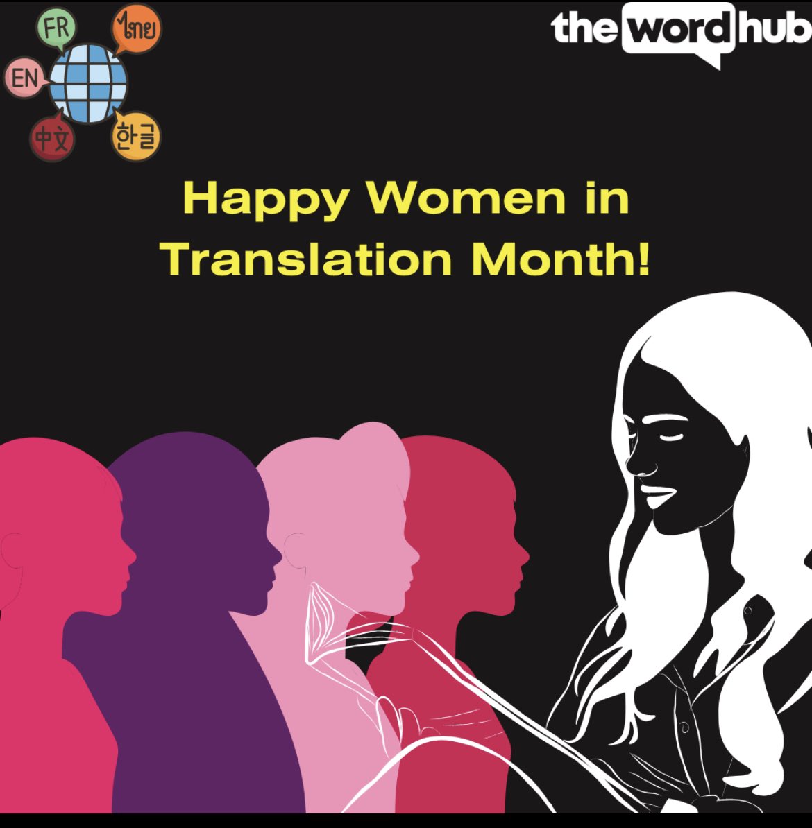 📚✨ Celebrating August as Women in Translation Month! 🌍📖
Who's your favourite woman in translation? Share your recommendations and let's spread the word about these literary luminaries! 📚💬✨#WomenInTranslationMonth #BooksByWomen #LostInTranslation #ReadTheWorld
