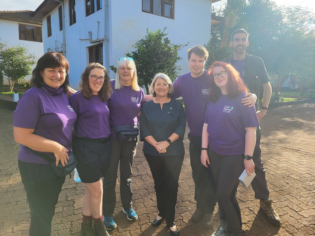 HighestHarp's tweet photo. Once in Tanzania, we ran through the harp concert on the summit🎶
This was vital for a safe concert at the summit. 
We then had the pleasure of meeting the Irish Ambassador Mary O'Neill. We gifted her an Irish Harp for the Irish Residence in Tanzania
#HighestHarp #Kilimanjaro #CF https://t.co/TuN3pWWDRY