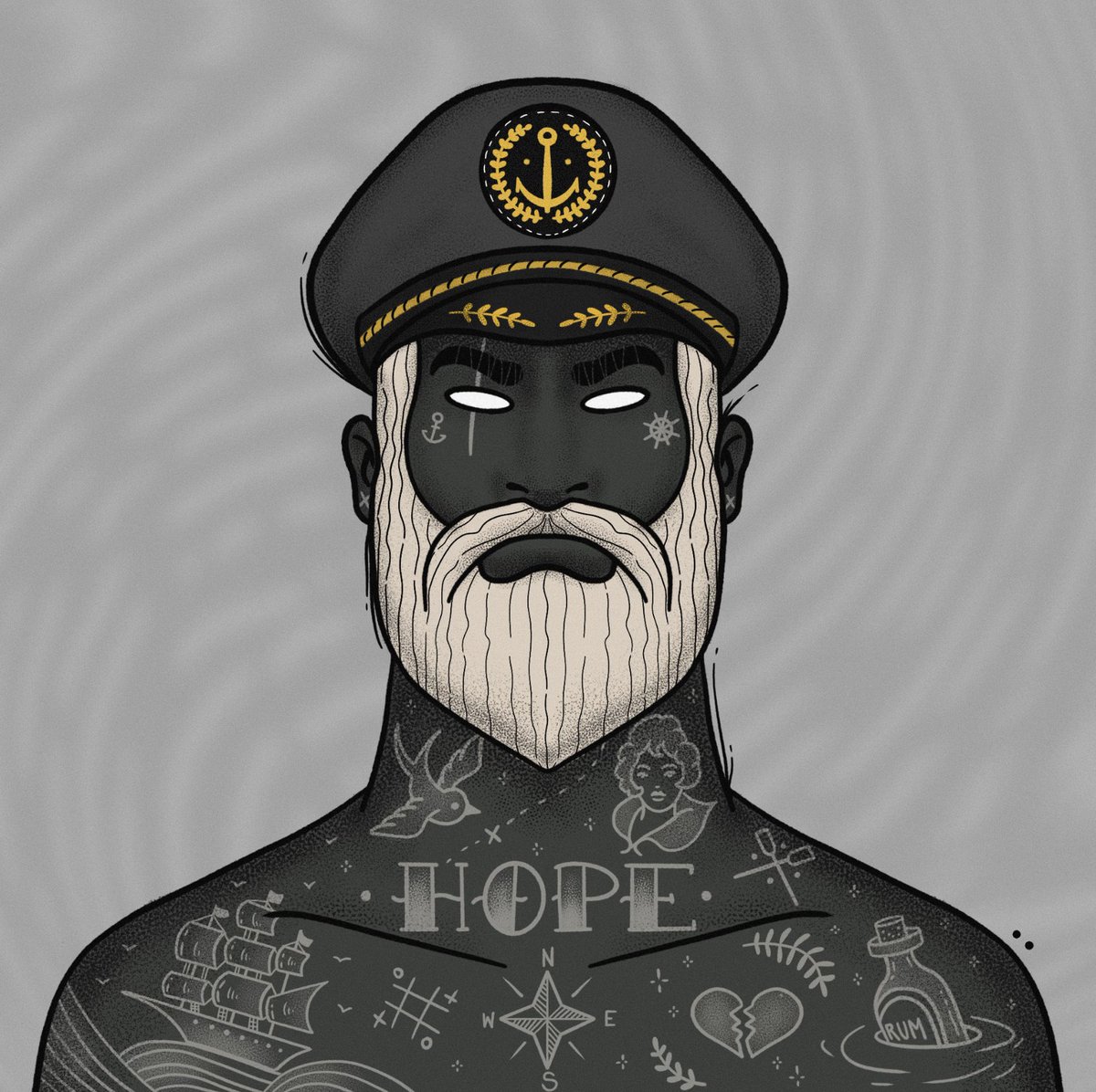 I am TheCaptain.eth - TheCaptain.io - The Captain!

If you don't know about <a href="/CTxNOMOZ/">CRYPTO TATS by NOMOZ</a>...... you need to get on board!!!