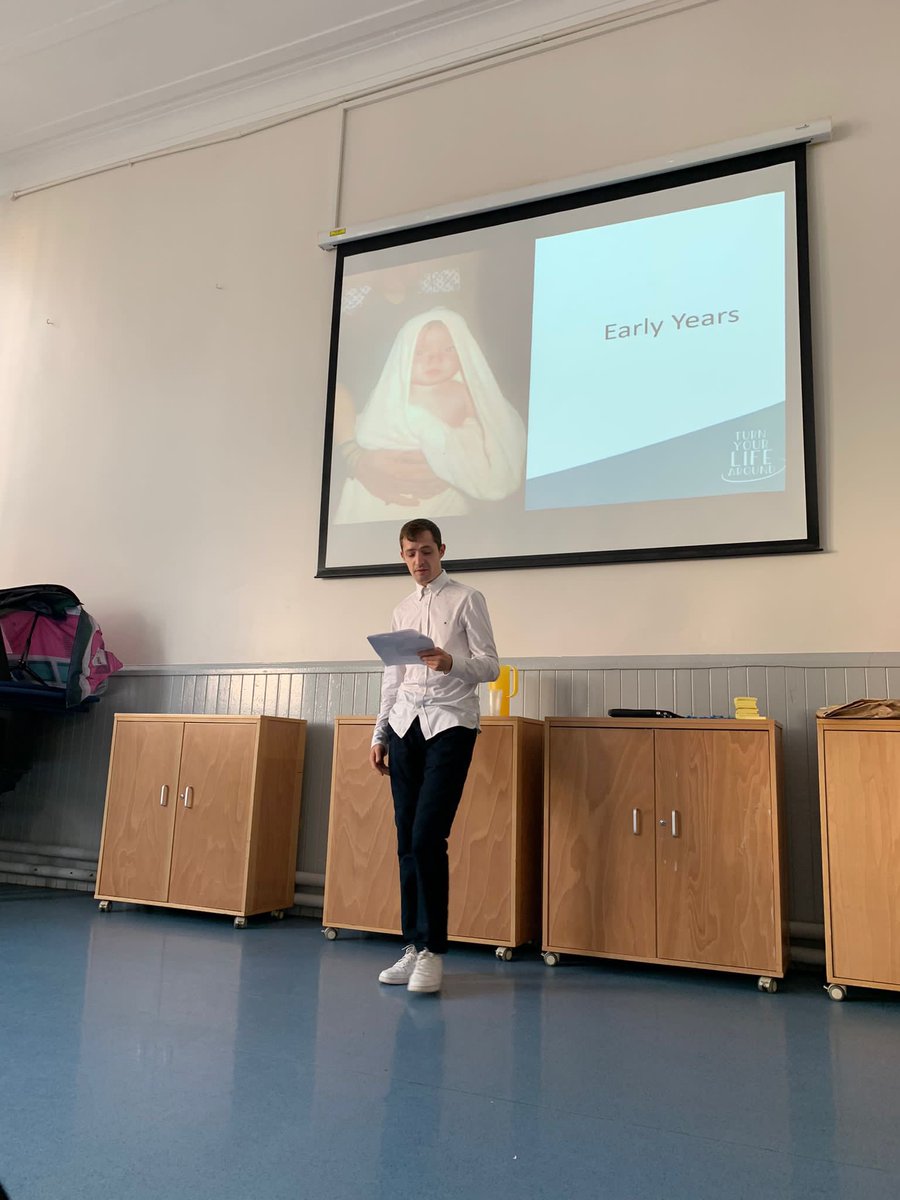 TurnYour Life Around tweet media