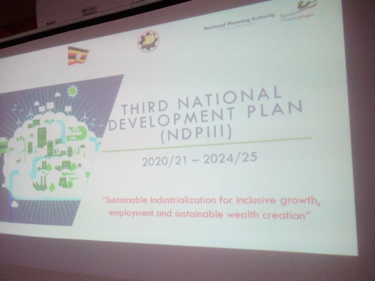 NYAP_Uganda's tweet photo. Today we had an engagement with National steering committee on NDP111 facilitated by @NPA. Young people are key pillars in National Development.#OurVoiceCounts @CIDIUganda @xuagah @NgaboYouth @HKabejja @BakoleGeofrey @paceiuganda @Mglsd_UG @HonMutasingwa @YAFU2026 @upfya_org https://t.co/ac0OIFqSpe