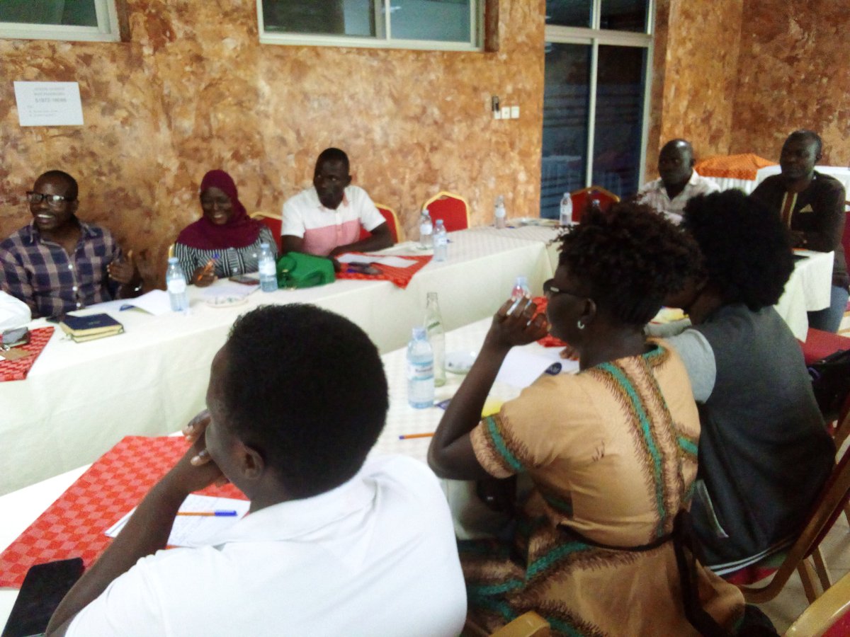 NYAP_Uganda's tweet photo. Today we had an engagement with National steering committee on NDP111 facilitated by @NPA. Young people are key pillars in National Development.#OurVoiceCounts @CIDIUganda @xuagah @NgaboYouth @HKabejja @BakoleGeofrey @paceiuganda @Mglsd_UG @HonMutasingwa @YAFU2026 @upfya_org https://t.co/ac0OIFqSpe