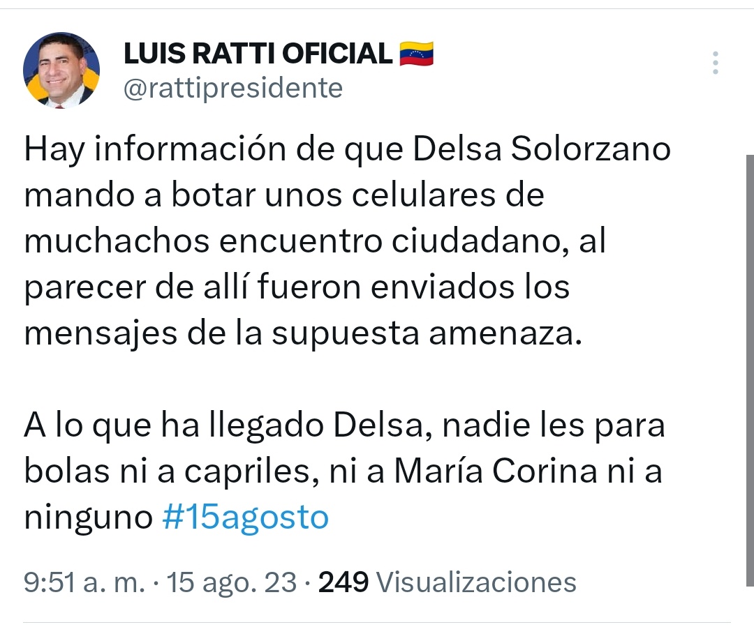 #InfoNoticia La verdad siempre sale...