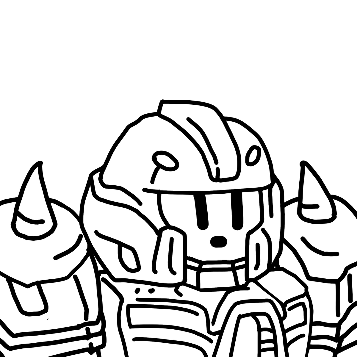 Doodle Robotics (0.75$ Mint) tweet media