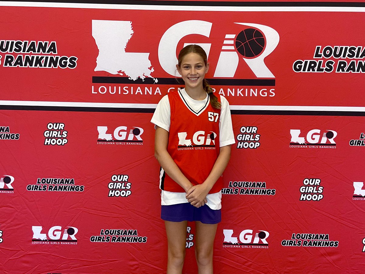 LBR_Basketball's tweet photo. π Fab 50 Invite π
β¨Pre Fab 50 Lake Charles β¨
βΉοΈββοΈ Alex Marcantel
π« 2028
π Alex punched her ticket to Fab 50! The Southwest region of the state is loaded with young talent & you can add Alex to that group! Her versatility is through the roof π #PreFab50 https://t.co/kmBpyyM1xc