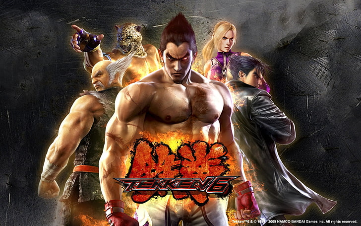 Tekken 6 PS4® & PS5®