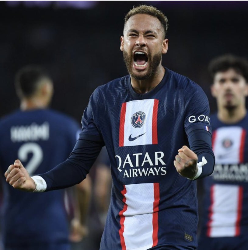 klnTwt's tweet image. [Thread] : Les 10 plus beau buts de Neymar Jr au Paris Saint-Germain ⚽️✨