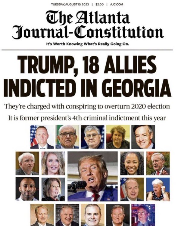 “The Georgia 19”

T R A I T O R S
