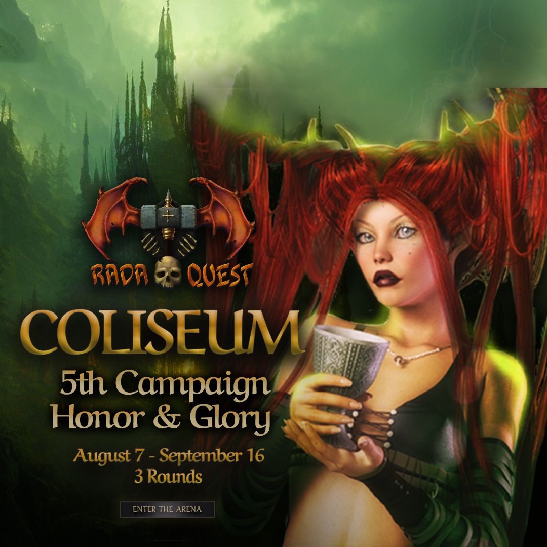 queencristalla's tweet photo. 💙We are about to finish the first round of the 5th @RadaQuestTCG Coliseum, don't miss out on how you can become THE BEST warrior in the arena! ⚔️

1/8 🧵

#WAXNFT https://t.co/s5Lv9cbVY8
