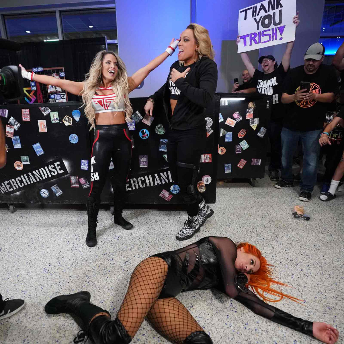 TStratusSource's tweet photo. #WWERAW Digitals: https://t.co/DbM28NJga0 #TrishStratus #ThankYouTrish #Stratusfied #Stratusfaction #WWE   

(@trishstratuscom ) https://t.co/6w02xmSSol