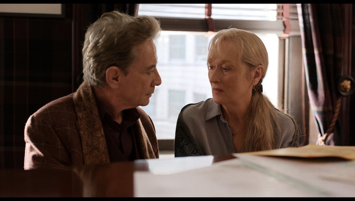 Love is in the air this season.

#OMITB #OnlyMurdersInTheBuilding
