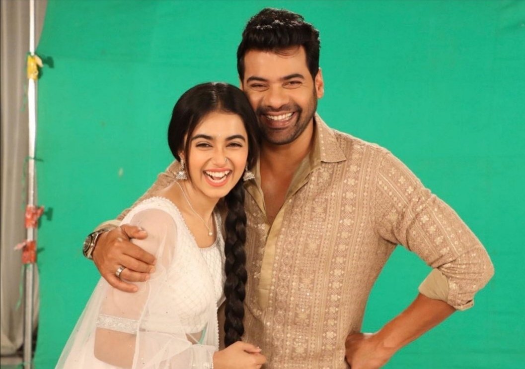 GorgeousGirlj's tweet photo. #Praghav #RaHan 🥹🫶🏻
| #RadhaMohan. #BALH2. #RandeepRai. #NitiTaylor. #ShabirAhluwalia. #Neeharikaroy | https://t.co/GDWG4E49uw