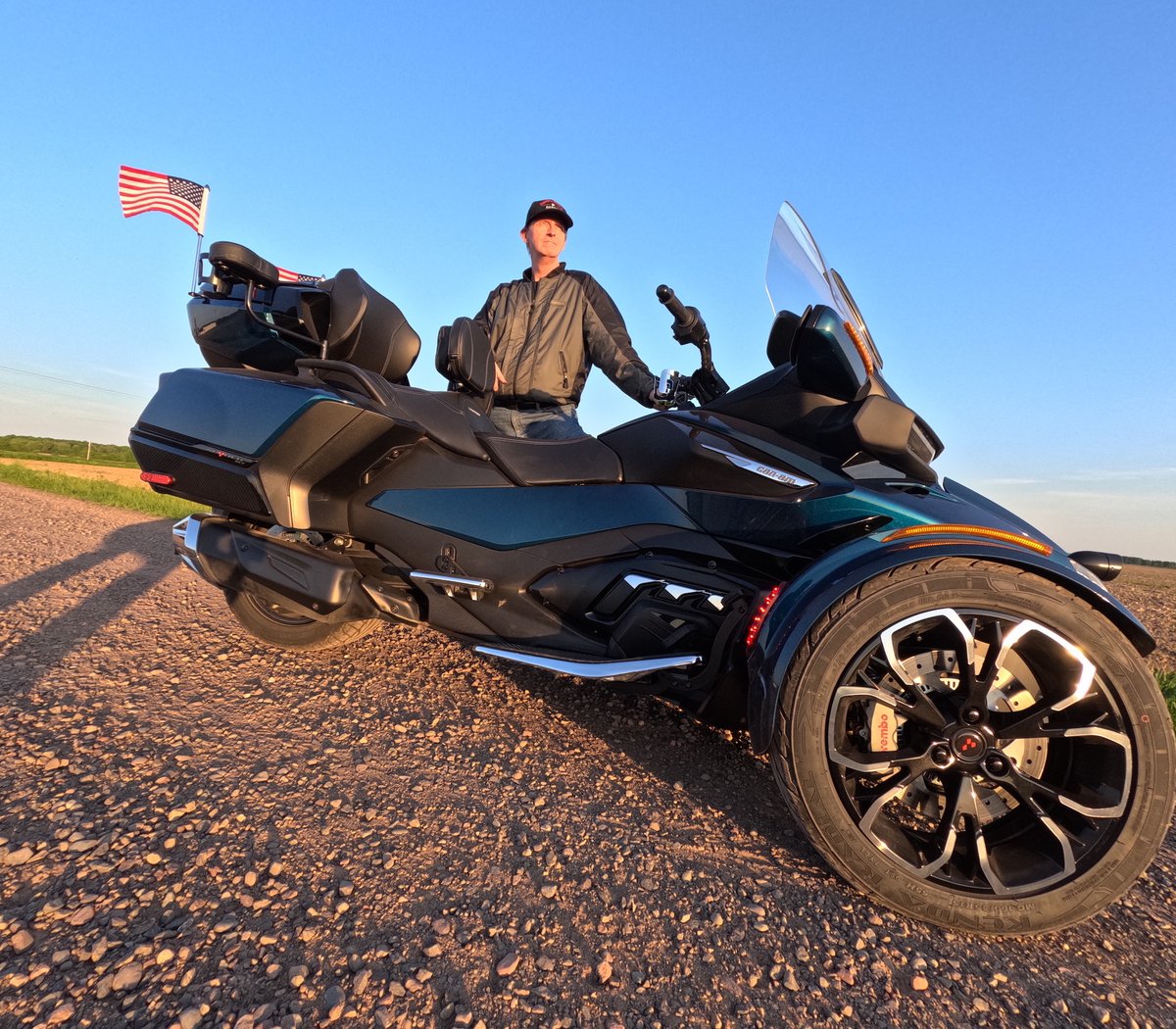 BigBikeParts's tweet photo. Order your free Can-Am Spyder Catalog today!  #canam #canamspyder #spyder https://t.co/cUoXSRS2zh