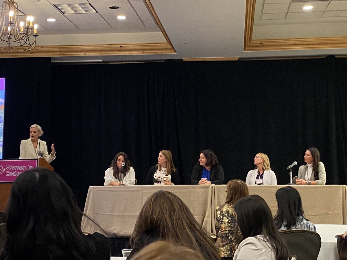 Congratulations to @drsethinyc @UzmaSiddiquiMD and @WomeninEndo for organizing the innagural #WIESummit2023 It was an incredible success and many actionable items to get to working on! Great content and opportunities to learn from each other Looking forward to WIE Summit 2024