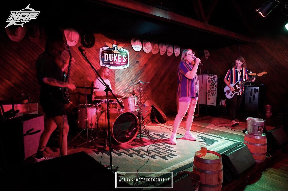 Some really cool shots from Work/Shoot Photography from when we played at NAP Trendkill at Duke’s Indy !