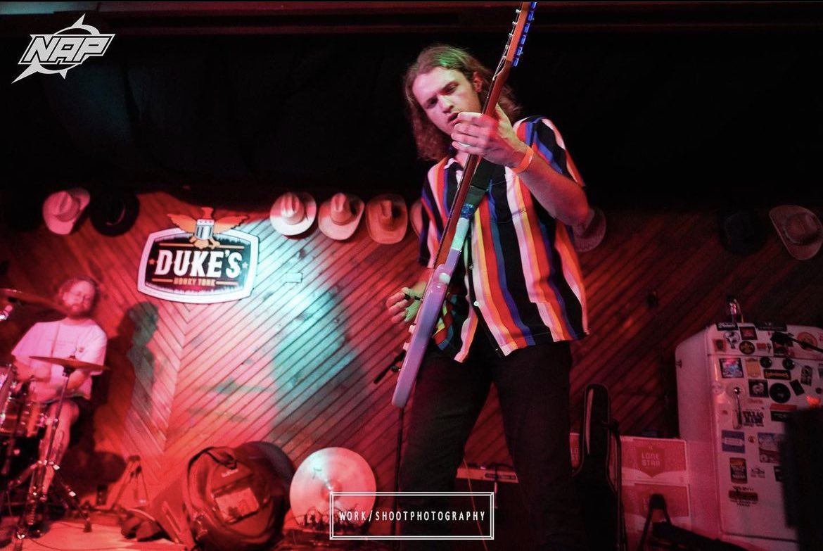 clovieband's tweet photo. Some really cool shots from Work/Shoot Photography from when we played at NAP Trendkill at Duke’s Indy ! https://t.co/xpeZvDR7XR