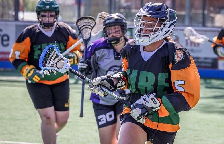 Ireland Lacrosse tweet media