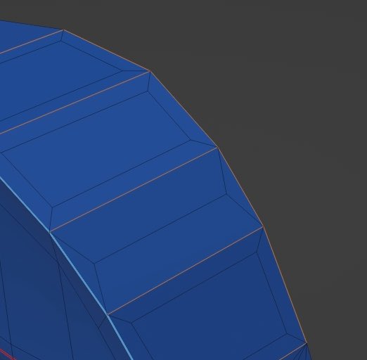 mLichy's tweet photo. @kushirosea Does this only work on 1 face/NGon at a time?  I tried multi faces, but each face inset individually?  Also with my scene scale/very small objects, the slider is extremely touchy/almost can’t use that/may have to type in. https://t.co/Hm8bWGR3MR