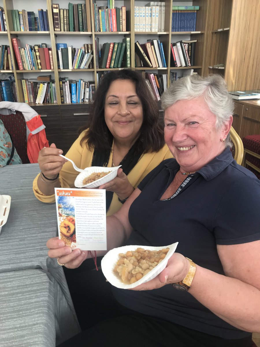 RumiMosque's tweet photo. Sharing a nice breakfast, exchanging words of courtesy & learning through seminars are what #RumiCommunityBreakfast all about.
Thanks to Asmahan of Enfield Citizens Advice Bureau for the Financial Capability Workshop
Also served #Aşure #NoahsPudding which is loved a lot. https://t.co/xtVhCaKvnG