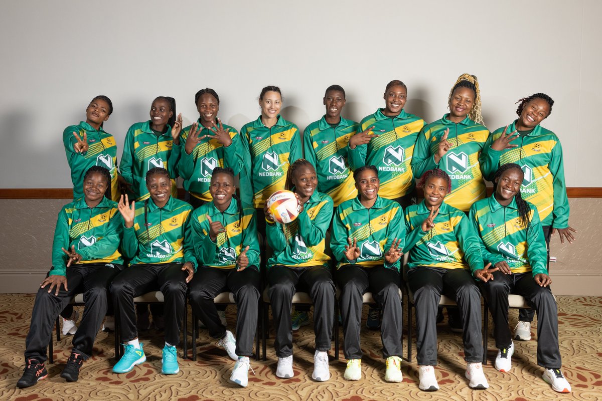Netball World Cup tweet media