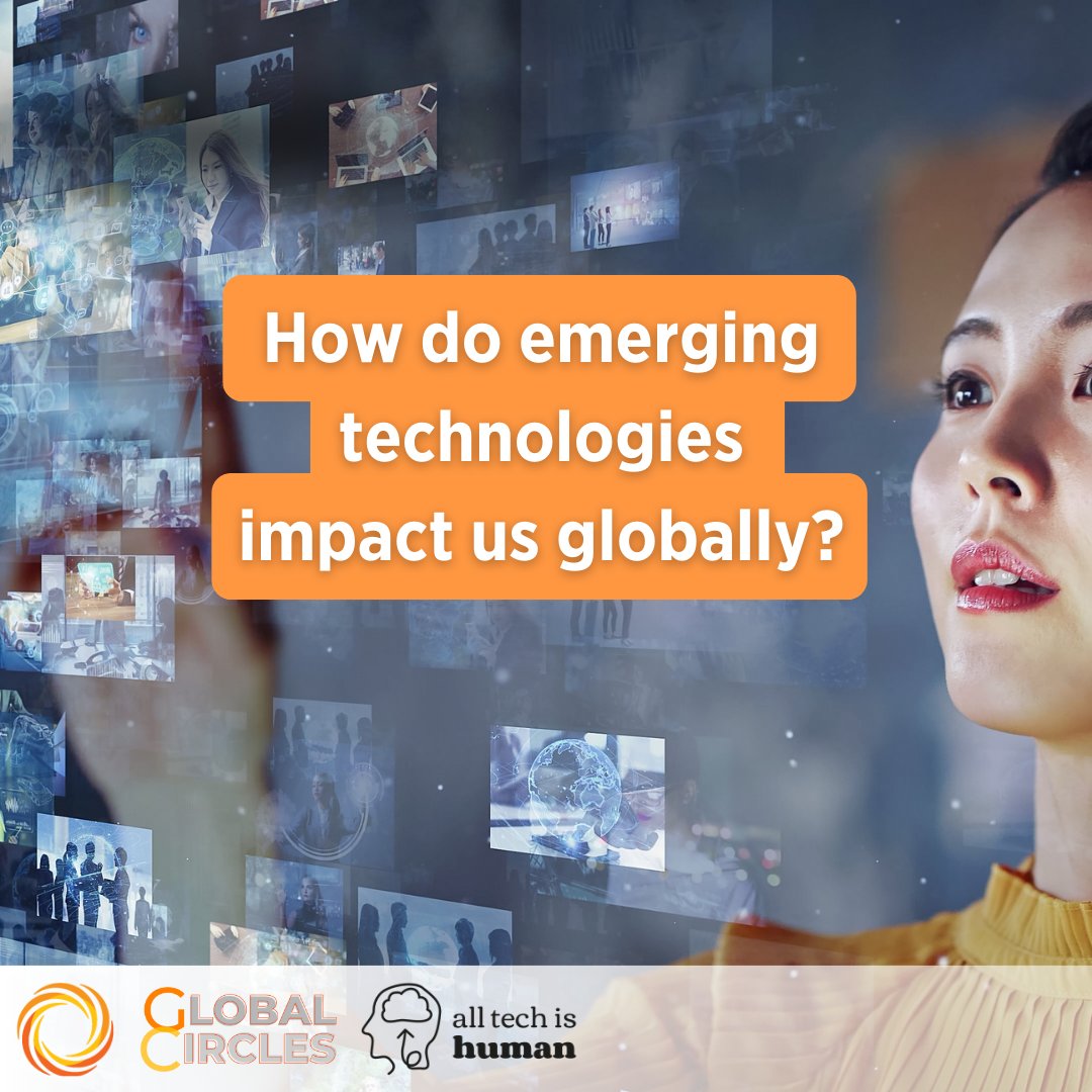 Join us next month for the Global Circles discussion on #DigitalTransformation! Apply by August 27th to reserve your spot: bit.ly/Apply-GC
🗓️ September 11 - 22, 2023
🕑 Fridays: 2pm or 5pm GMT/ 10am or 1pm EST
💬 English
 
#UnfoldWorldPerspectives #WorldClassConnection