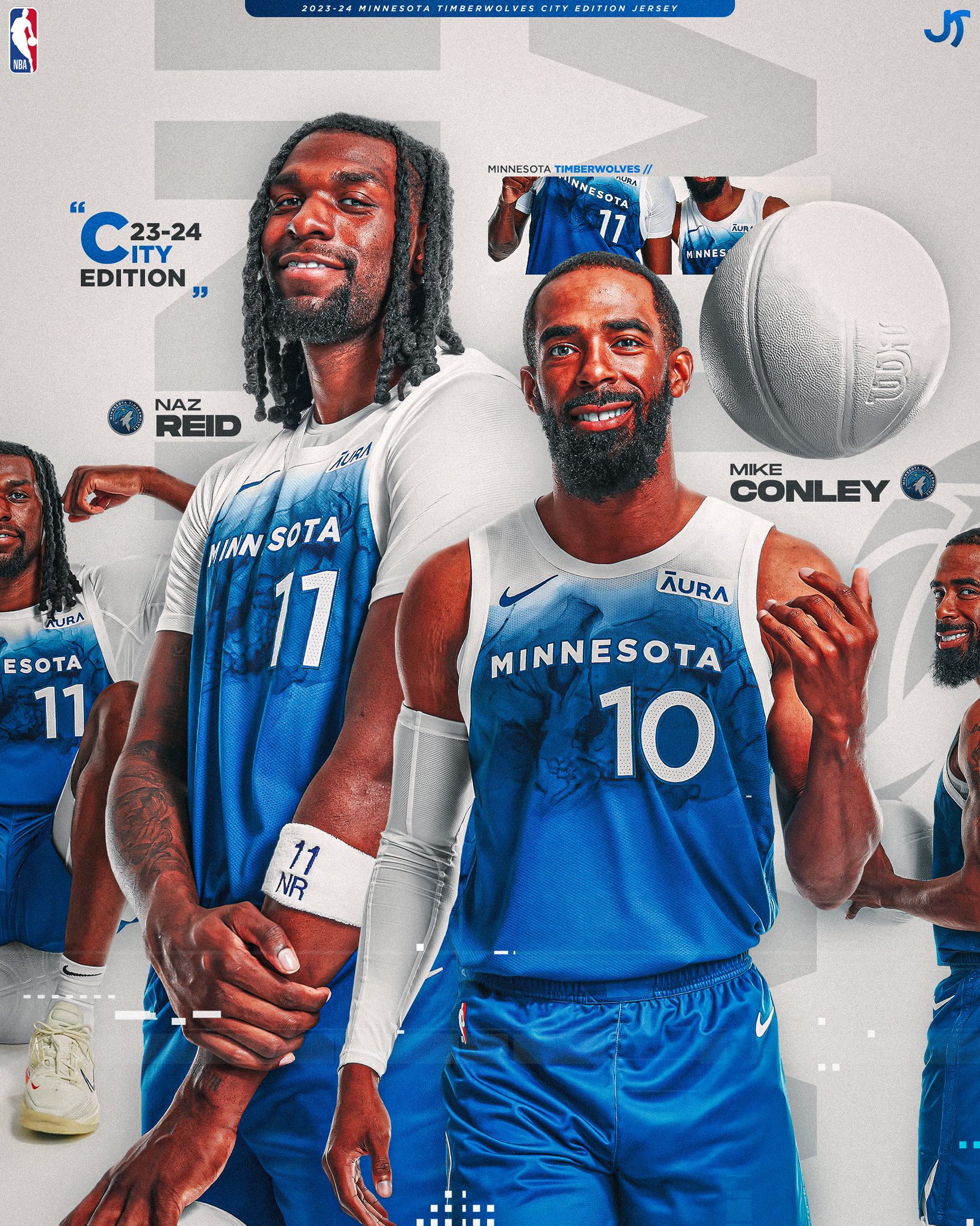NBA ジャージ ユニフォーム Minnesota Timberwolves Amazon.com: Outerstuff Anthony Edwards Minnesota