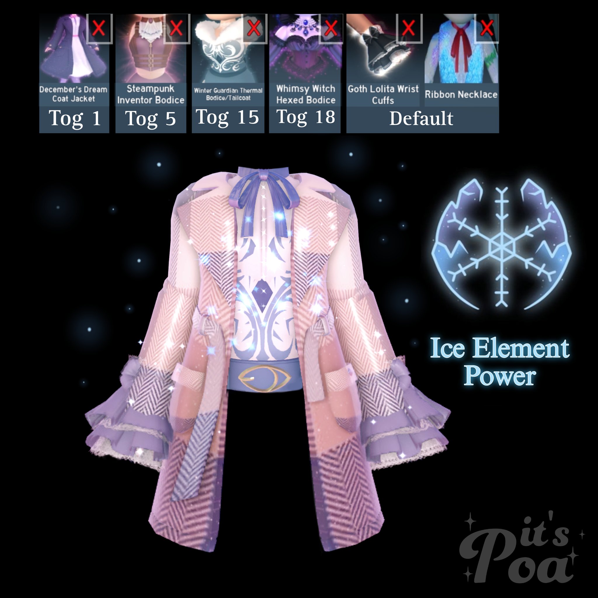 Royale High Outfit Idea ☆ ! Items in Desc! in 2023