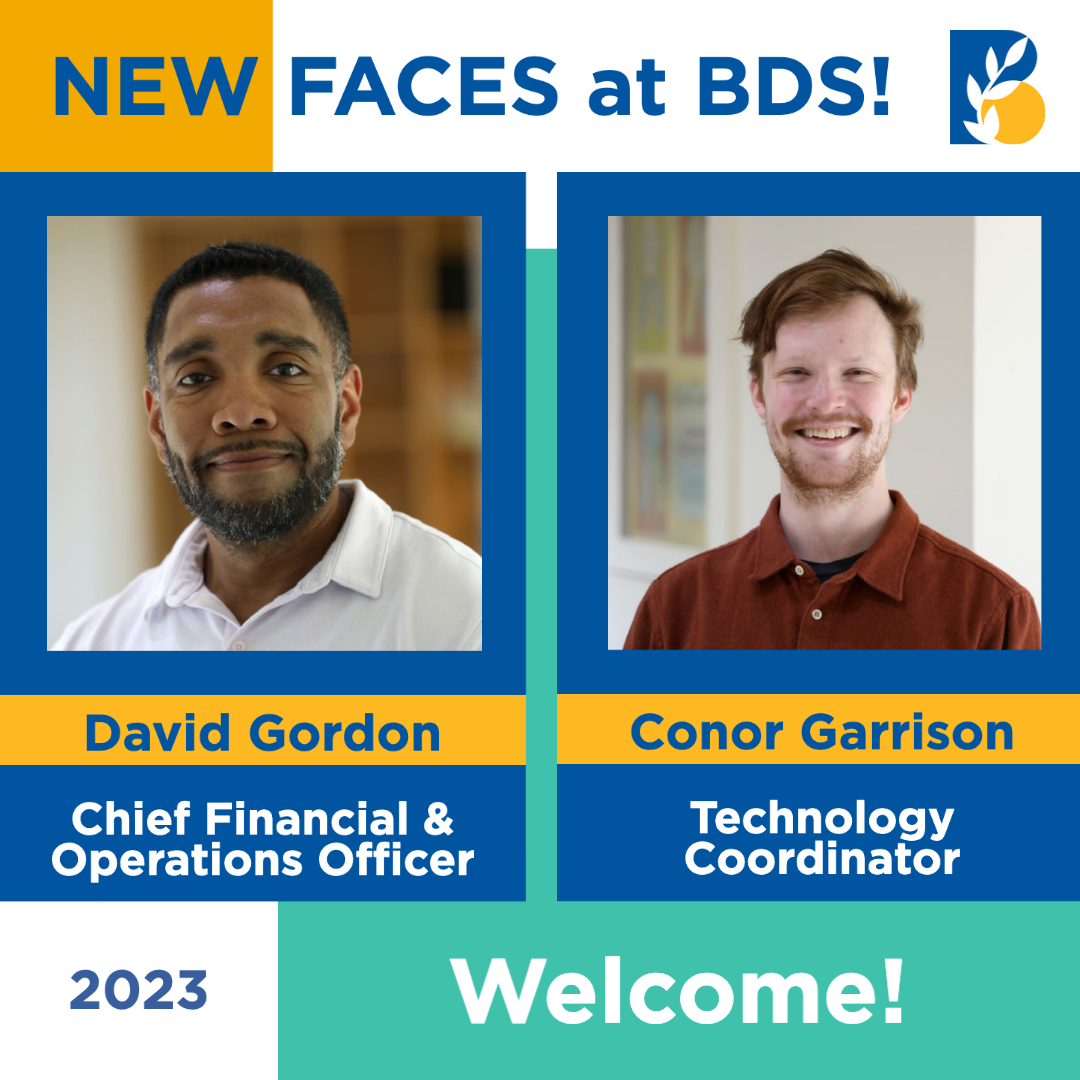 We love welcoming new members to the BDS team. Please join us in welcoming David and Conor! #education #independentschool #faculty #newfaces