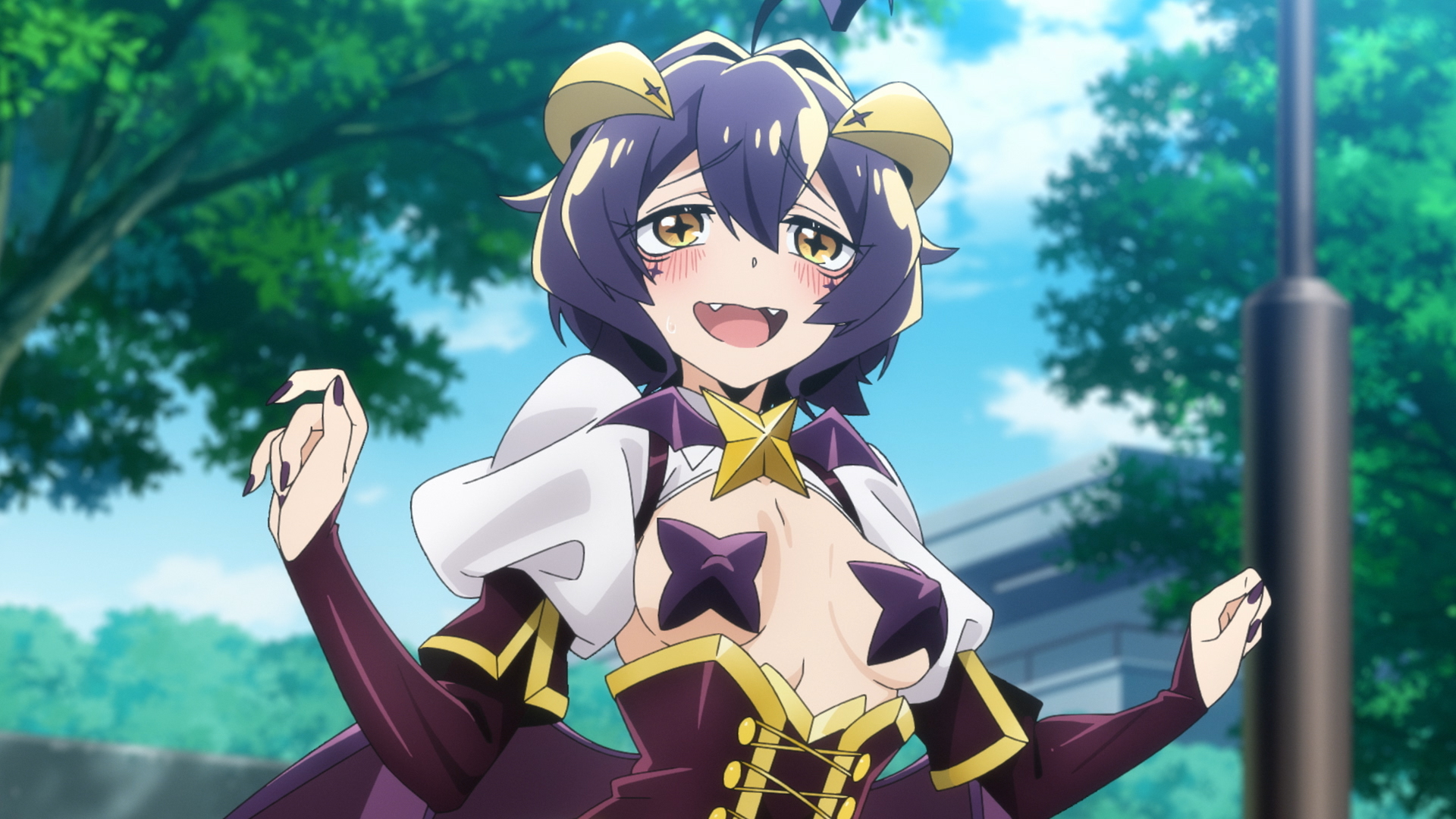 月明かりに照らされて マジアベーゼ 和泉風花 SSP サイン まほ