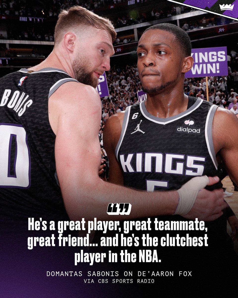 Domas speaking facts on his Point Guard 😤🤝 #BESTofNBA