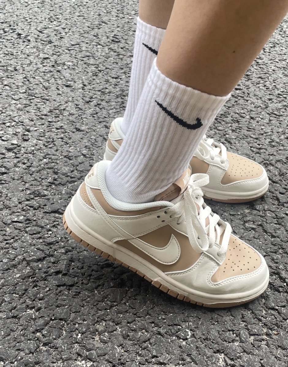 CaminoTV's tweet photo. La Dunk Low "Hemp" 🌾

Lien : https://t.co/Hvu50NqrTB (130€) https://t.co/nmCTqL8pcL