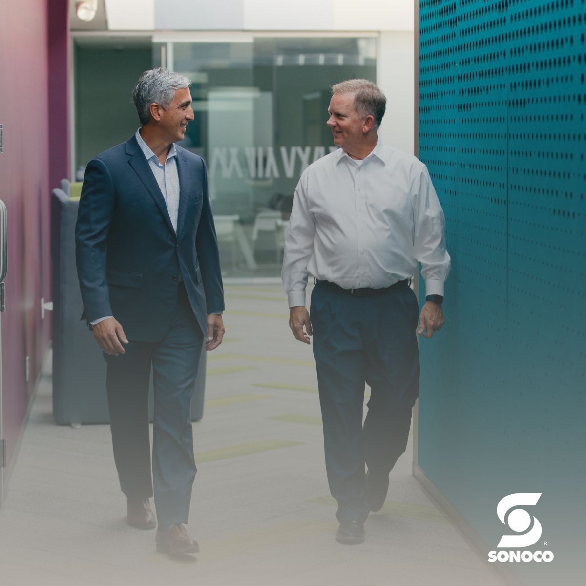 When it comes to packaging solutions, every business is unique, so Sonoco is with you every step of the way.

Let Sonoco be your trusted packaging partner, empowering your business to thrive in today’s dynamic marketplace! sonoco.com 

#BetterPackagingBetterLife