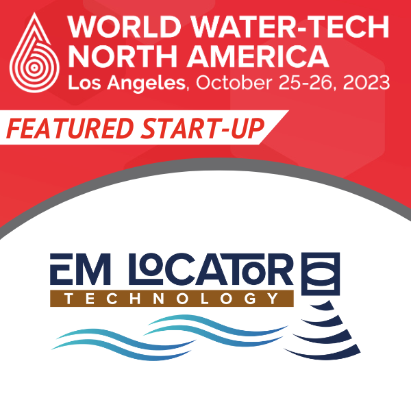 WorldWaterTech's tweet photo. .@EMLocator accurately detects the location, depth and volume of groundwater to identify wells or assist in recharging depleted aquifers.

Founders Teisha &amp; Andrew Vandekop will be on-site, connect with them to hear about their work and key takeaways: https://t.co/4OUb2LwB6L https://t.co/HHHnqCoKWP