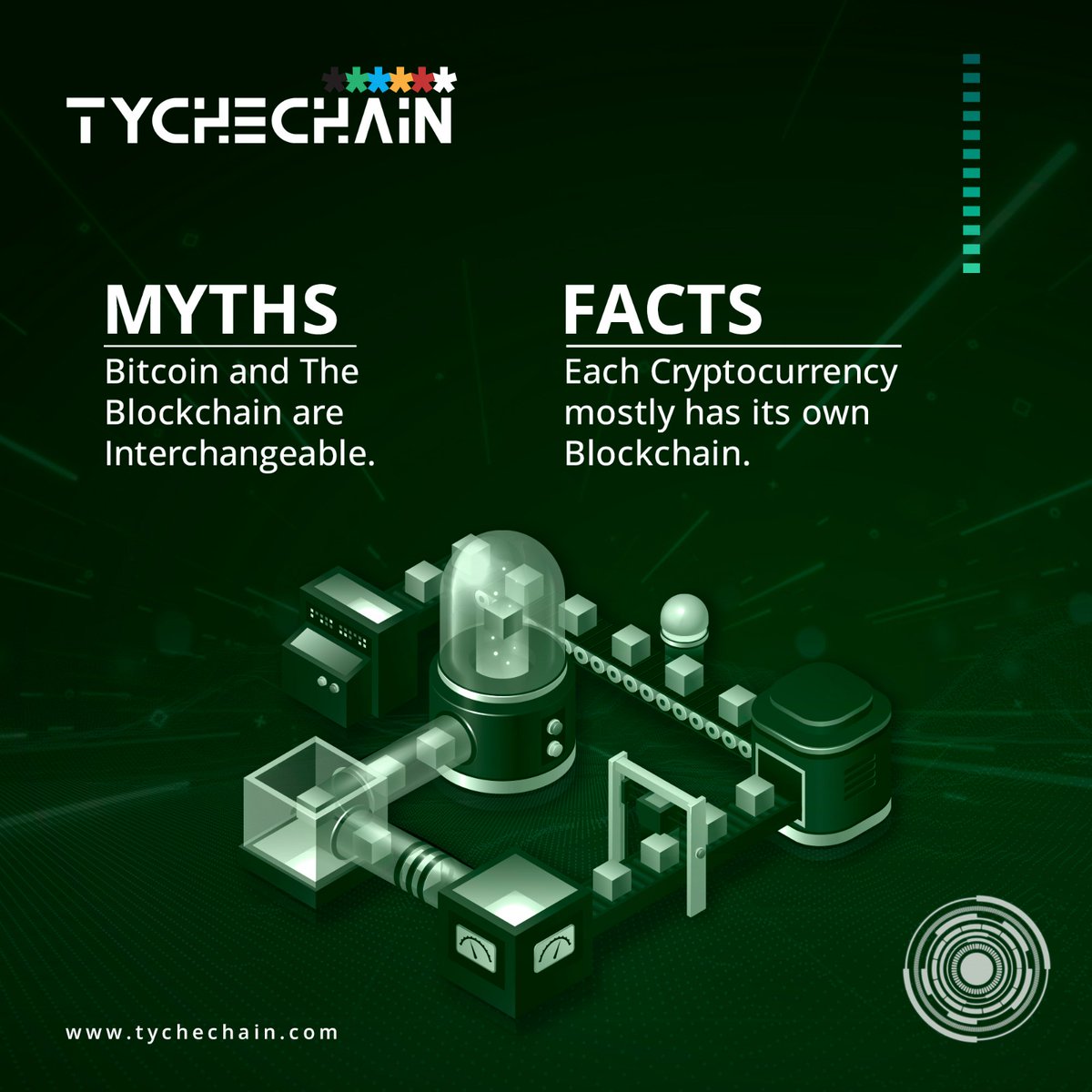 TycheChain tweet media