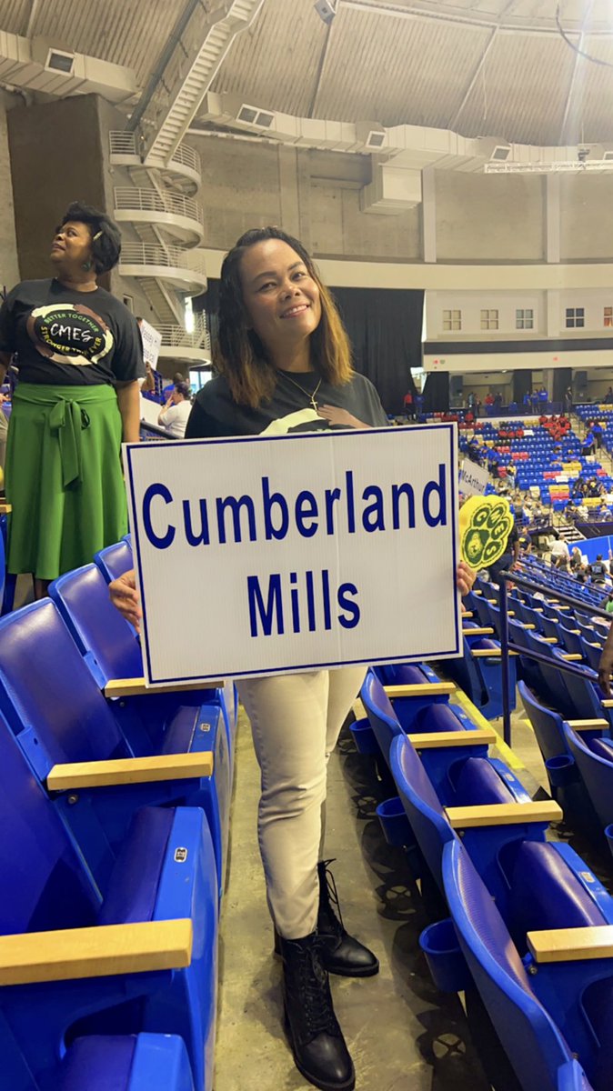 BookJemma's tweet photo. Excited and Inspired for the coming school year. #CumberlandStrong
#UnitingOurWorld @ParticipateLrng https://t.co/6gkyUM2eum