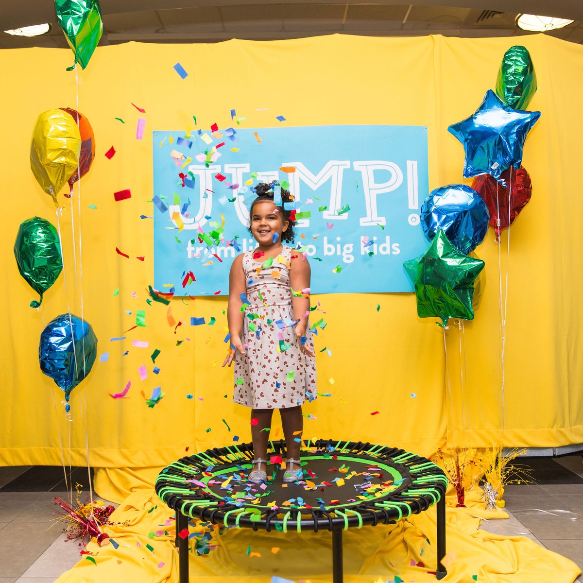 CampusChurch's tweet photo. These freshly promoted Kindergarteners couldn't be more cuter! Don't you agree?! Our family ministry loves celebrating milestones with you 🎉 https://t.co/Ksx6I3CpDh