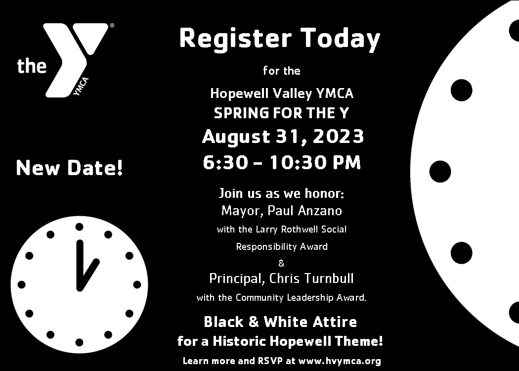 Hopewell Valley YMCA tweet media