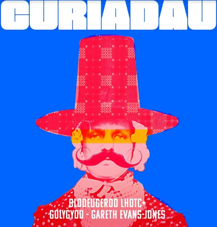 Mor falch fod #Curiadau @trydarbarddas bellach ar gael i'w phrynu. Mae hon yn gyfrol lawn profiadau croyw wedi eu sgwennu'n dyner ac yn drawiadol, ac yn eithriadol onest. Cyfrol i bawb ydi hi'n bendant! Diolch o galon i @gruffydd_sion am ddylunio mor wych a @BethCelyn am gydlynu