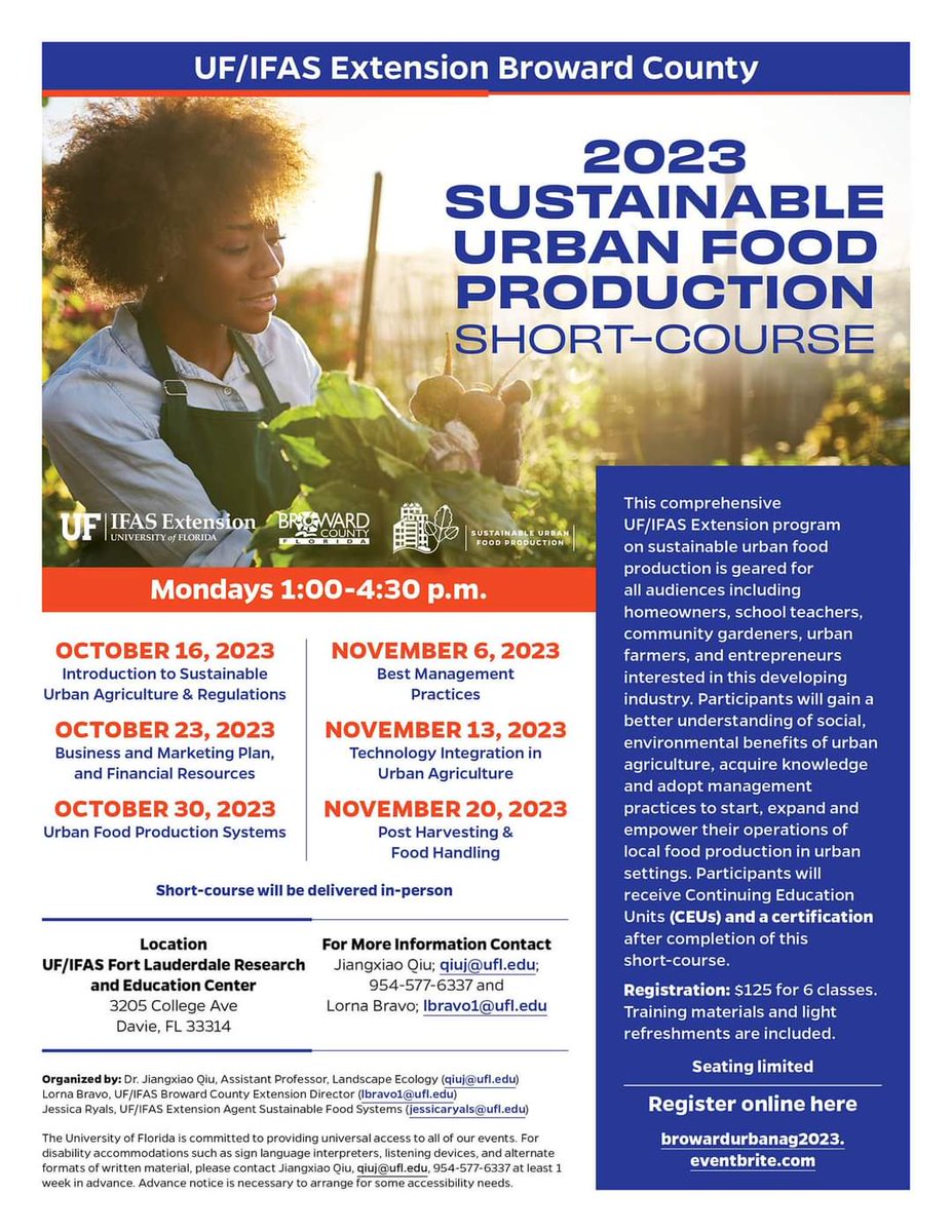 UF/IFAS Urban Hort Broward tweet media