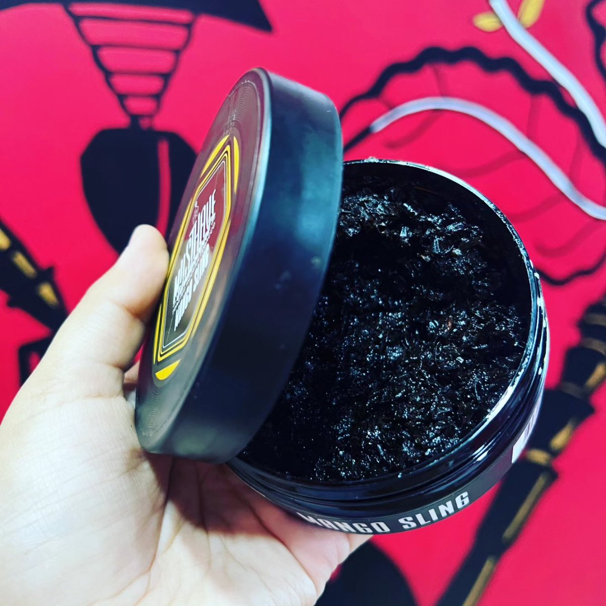 HazehookahCafe's tweet photo. The new MustHave tobacco is 🔥.

#hookah #fyp #foryou #trending https://t.co/zGM6TbkWBW