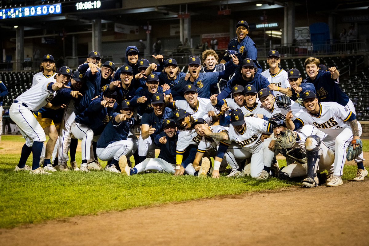 Just under a month until our Fall Instructional Showcase! Hit the link below to sign up, and hope to see everyone September 10th. ⏱️

Link: canisiusbaseball.totalcamps.com/About%20Us