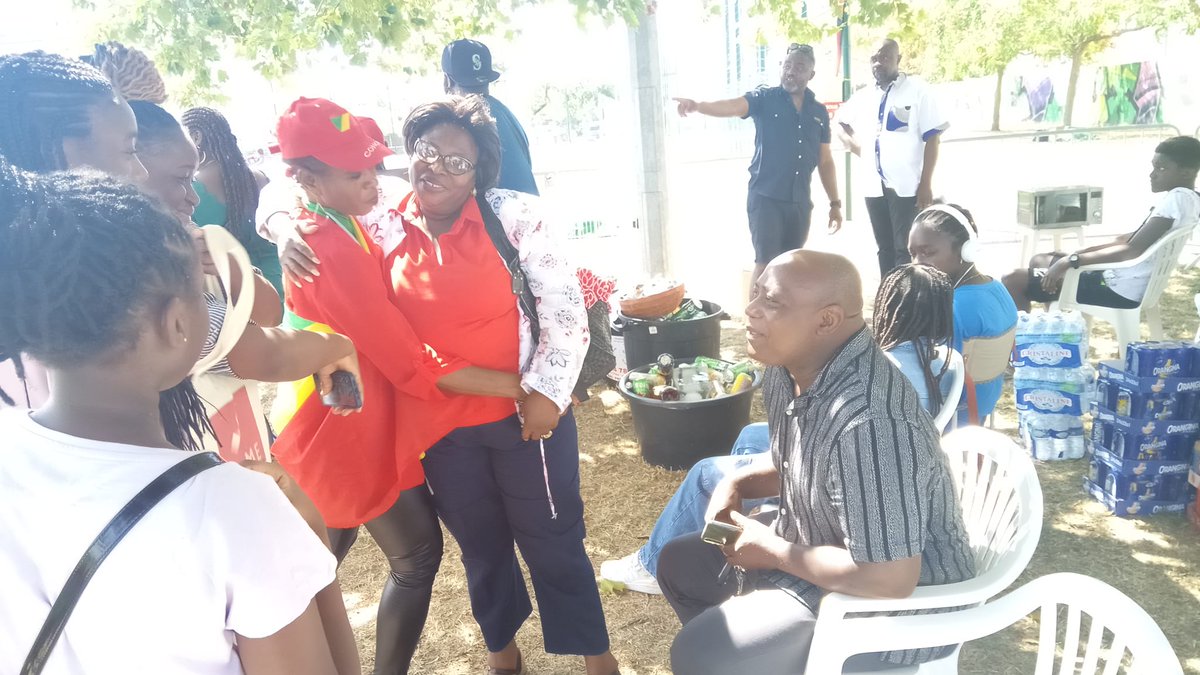 Africa50asso's tweet photo. #membredafrica50
🇨🇬 #congolyon
Fête Nationale du Congo à Villeurbanne avec Acgl Congo
@PR_Congo https://t.co/BkpMEKGAM4
